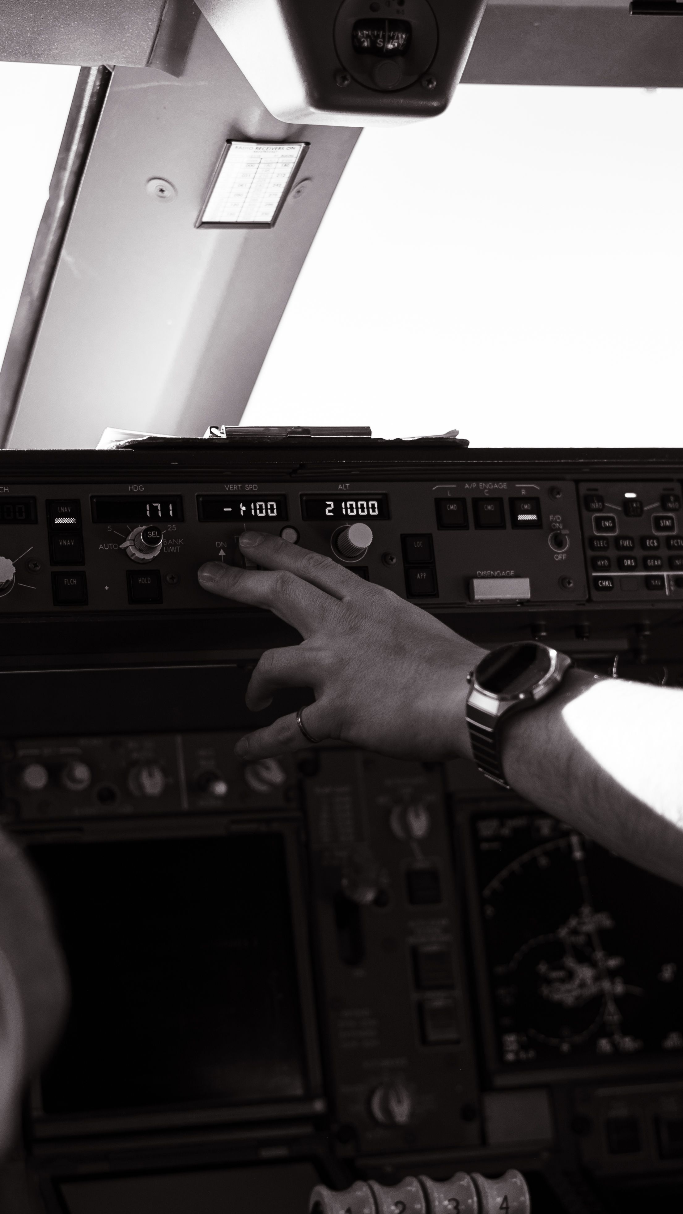 Commercial Pilot License